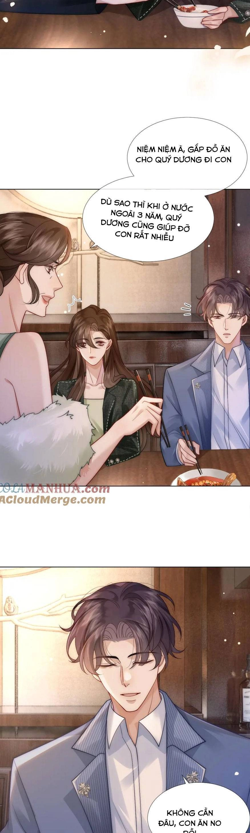 Nhất Dạ Trầm Hôn Chapter 25 - 24