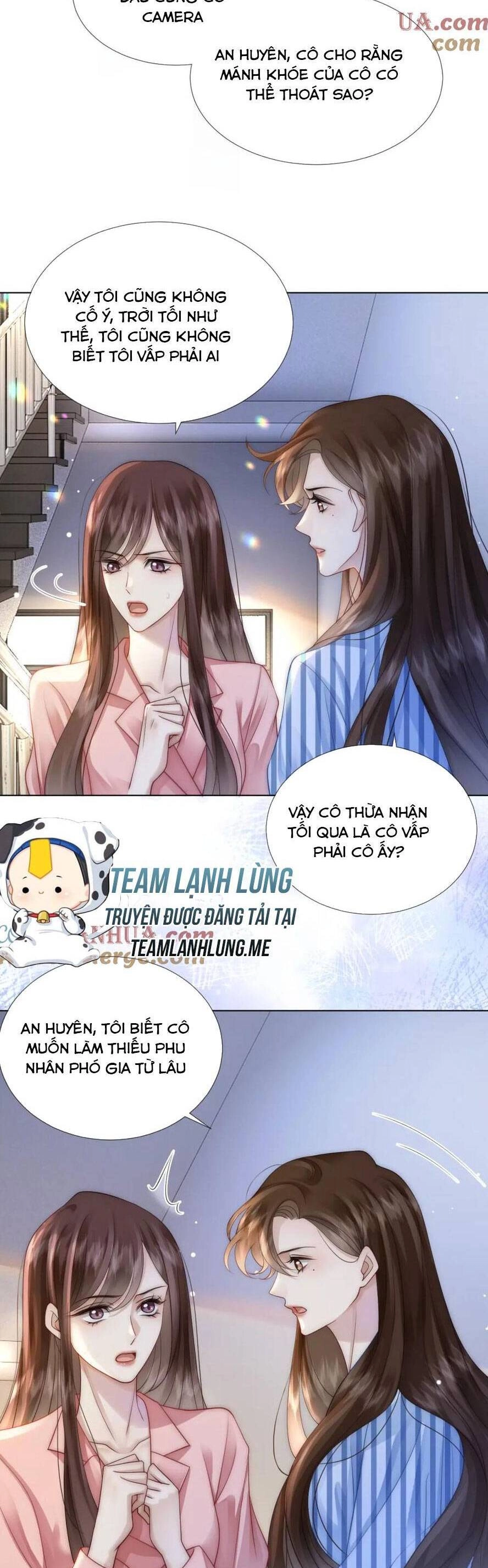 Nhất Dạ Trầm Hôn Chapter 28 - 9