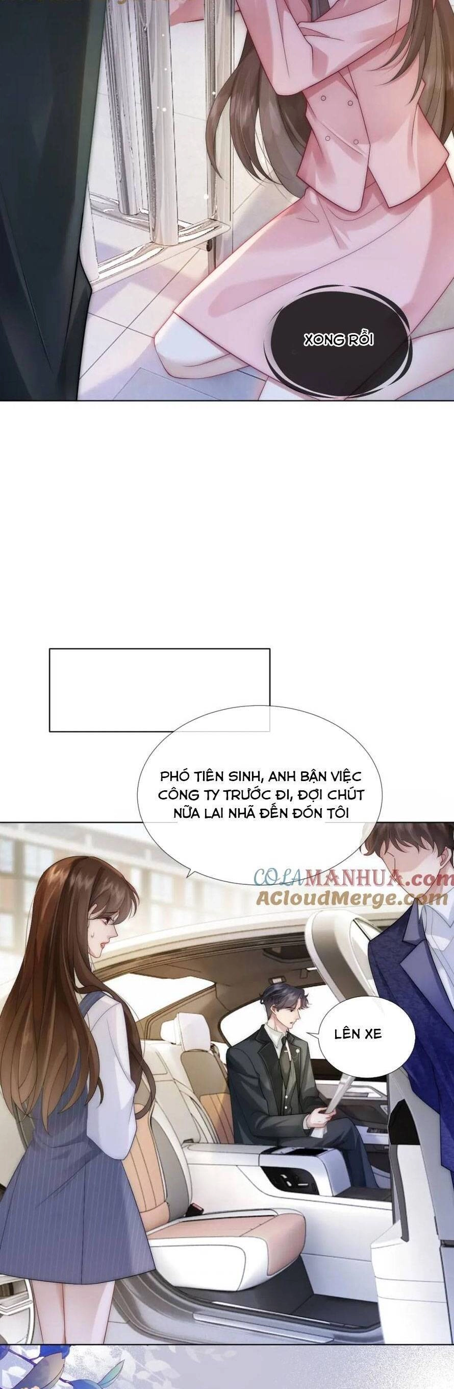 Nhất Dạ Trầm Hôn Chapter 28 - 21