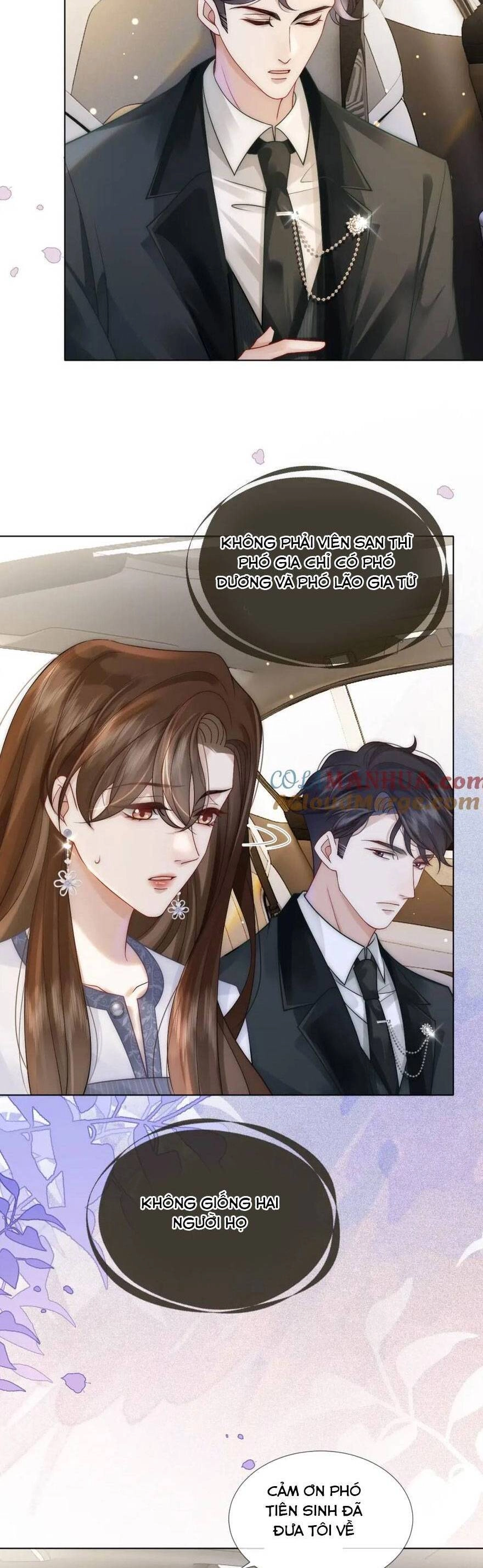 Nhất Dạ Trầm Hôn Chapter 29 - 5