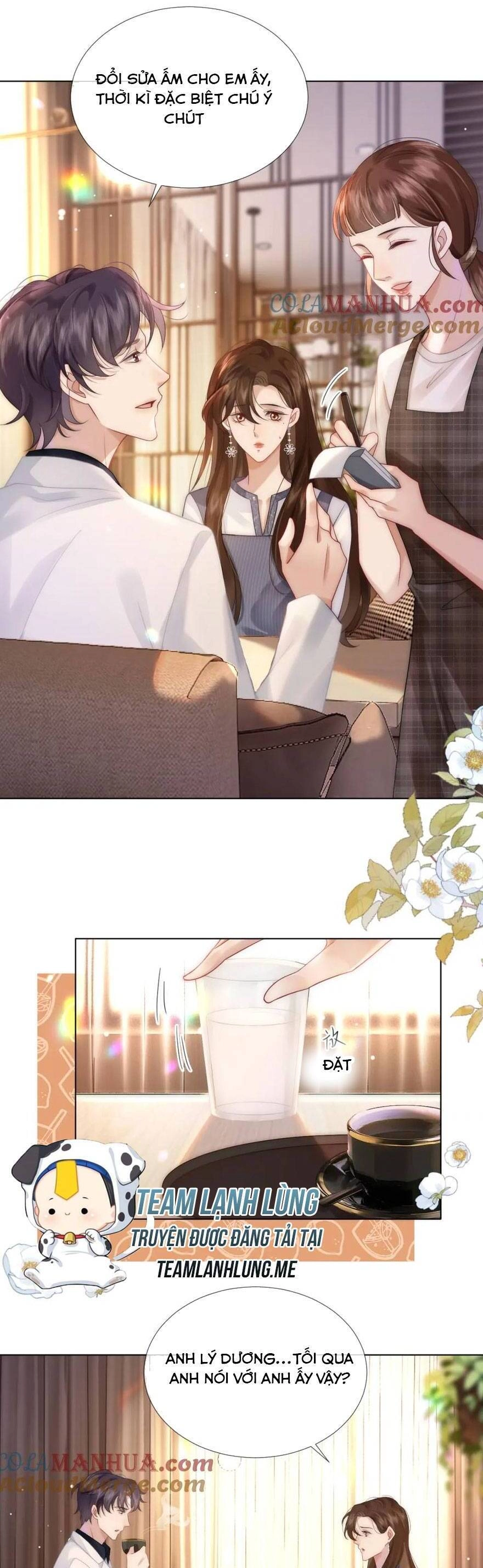 Nhất Dạ Trầm Hôn Chapter 29 - 8