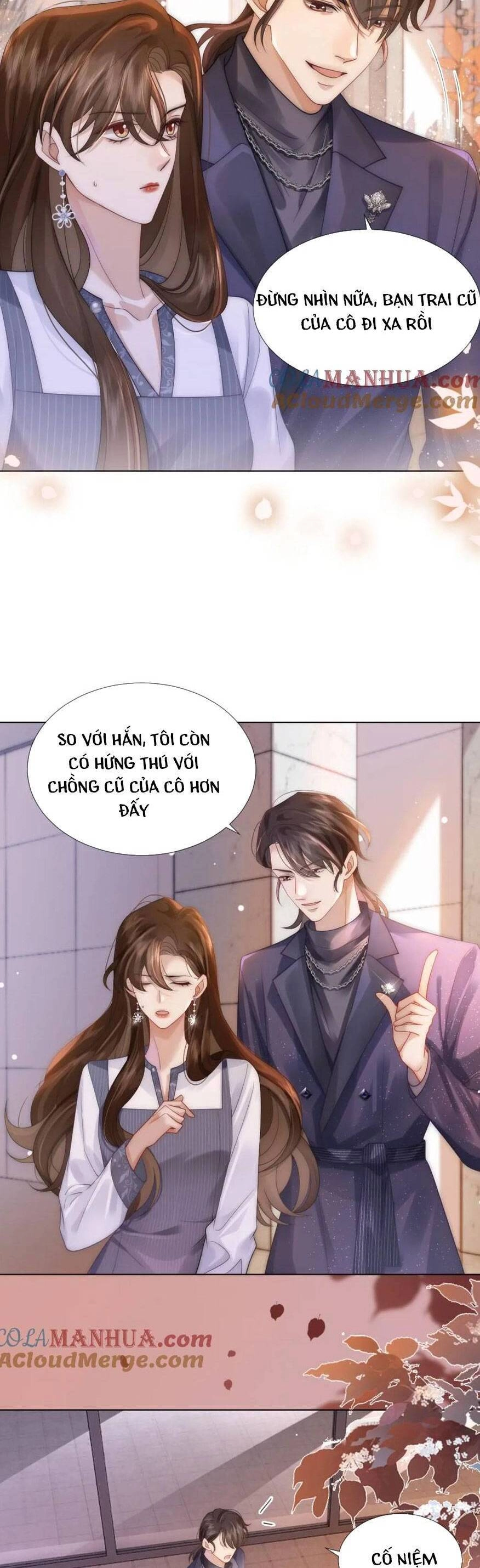 Nhất Dạ Trầm Hôn Chapter 30 - 6