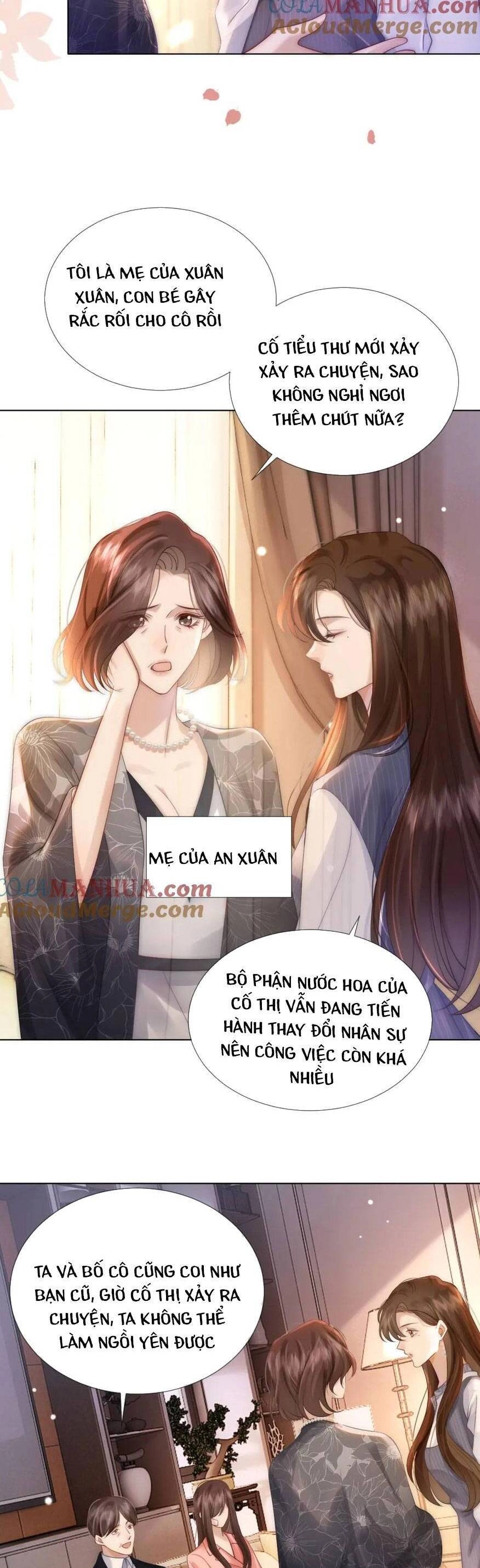 Nhất Dạ Trầm Hôn Chapter 30 - 9
