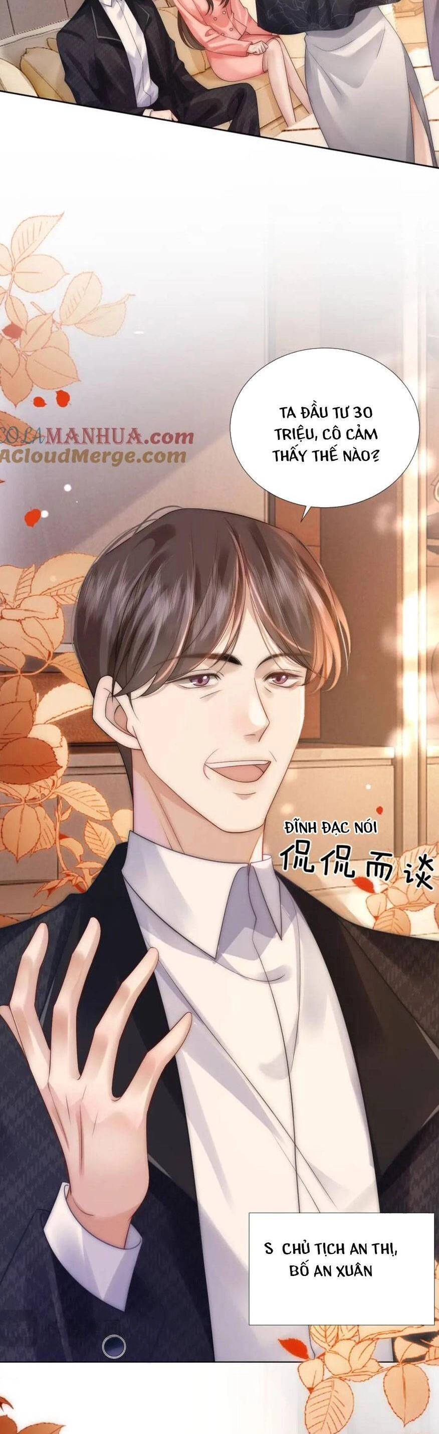 Nhất Dạ Trầm Hôn Chapter 30 - 10