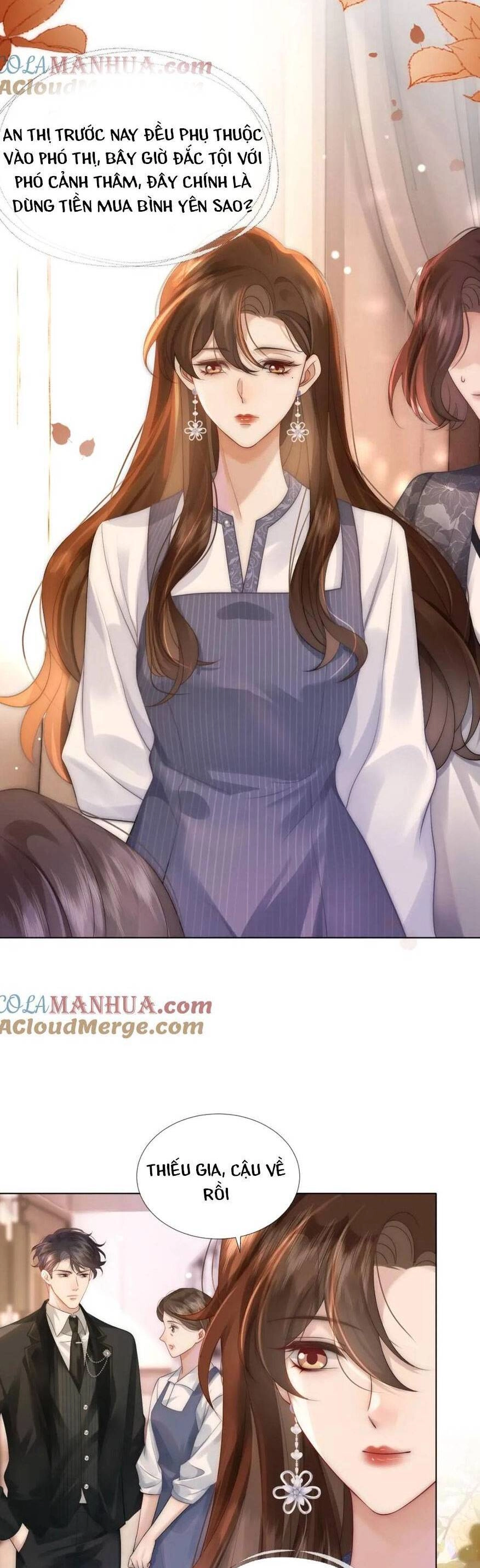 Nhất Dạ Trầm Hôn Chapter 30 - 11