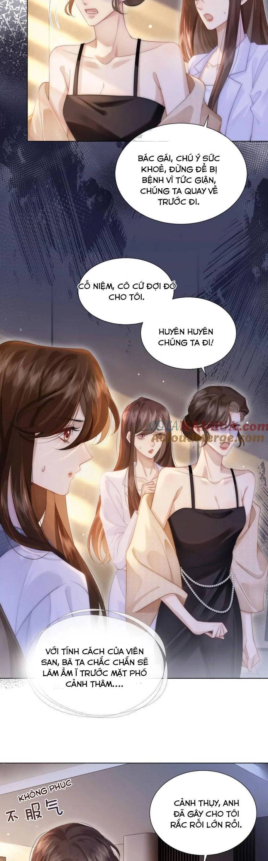 Nhất Dạ Trầm Hôn Chapter 32 - 5