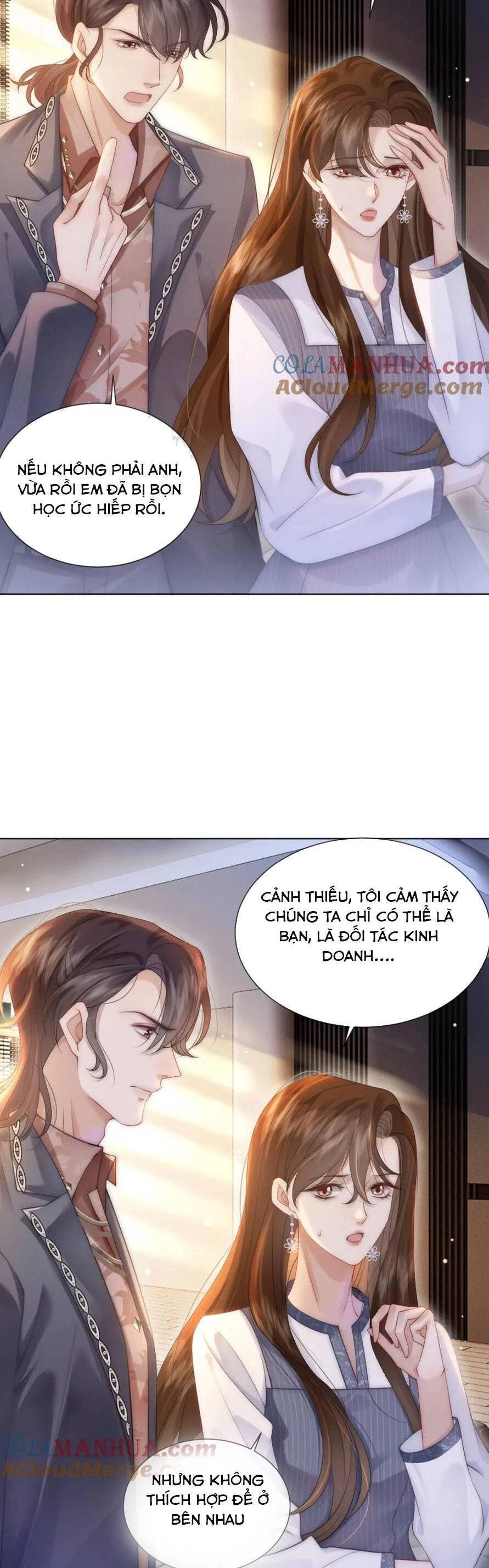 Nhất Dạ Trầm Hôn Chapter 32 - 6