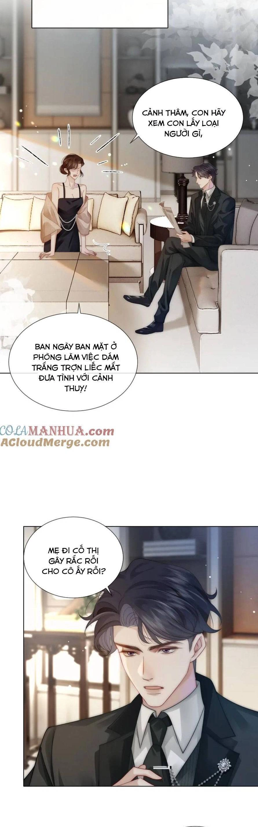 Nhất Dạ Trầm Hôn Chapter 32 - 10