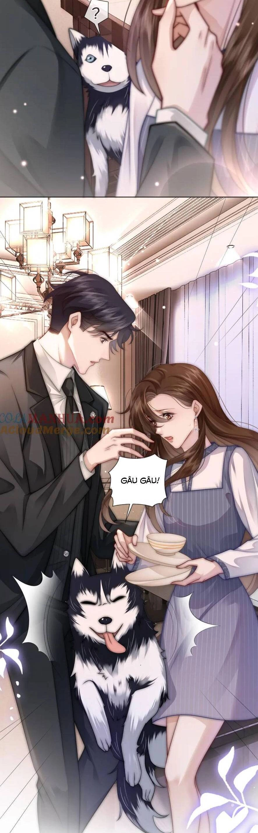 Nhất Dạ Trầm Hôn Chapter 33 - 5