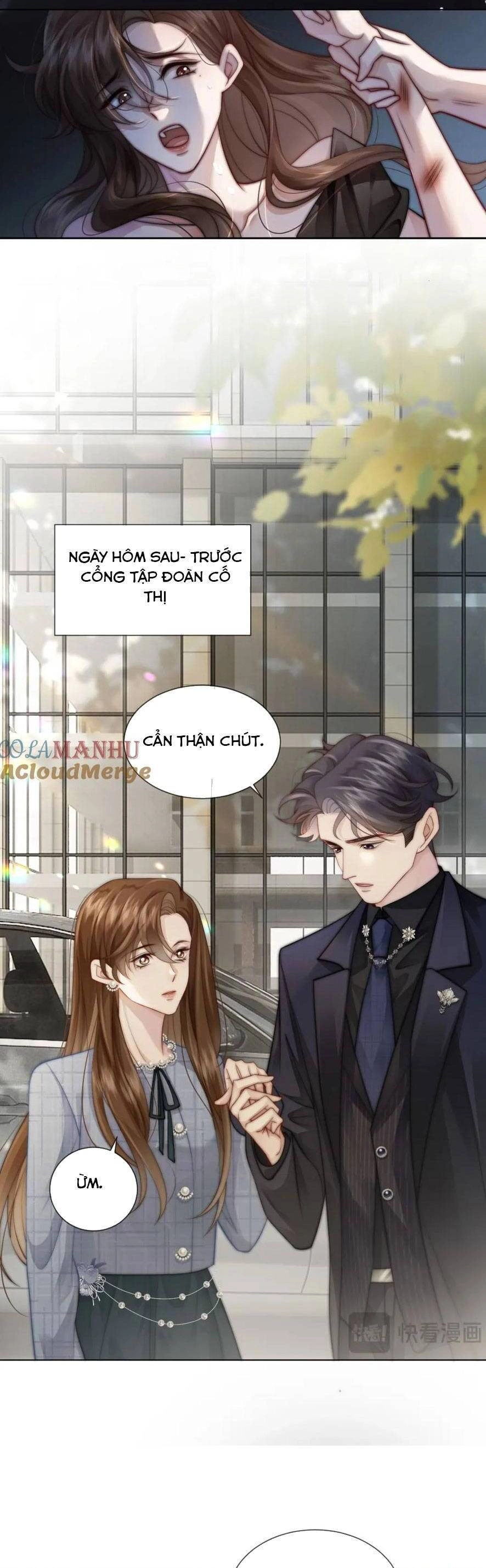 Nhất Dạ Trầm Hôn Chapter 33 - 12