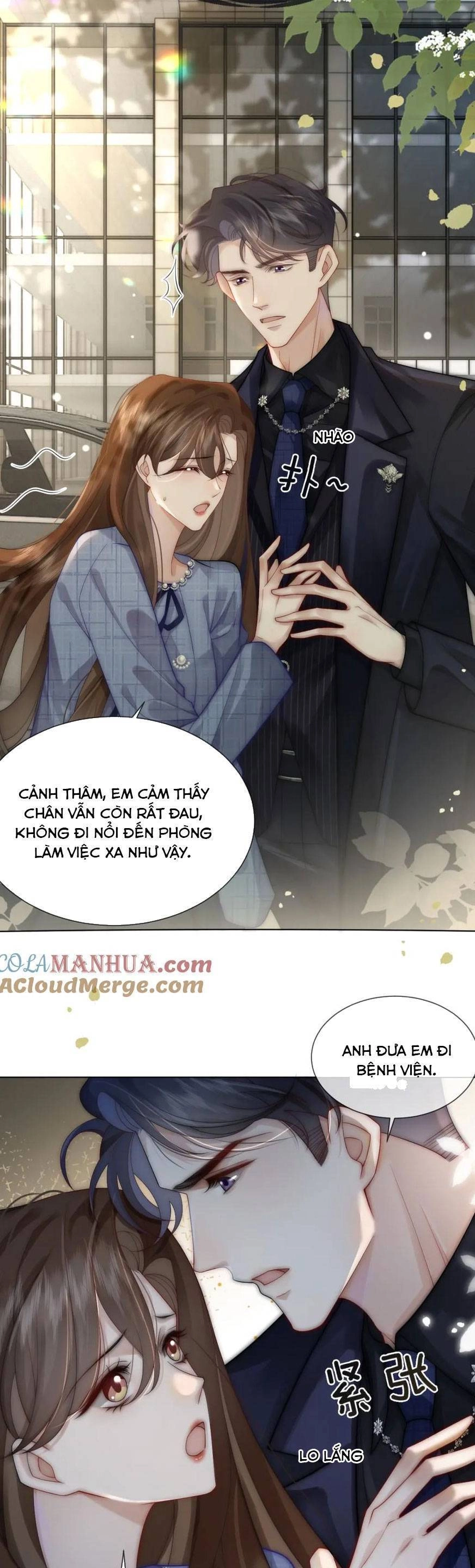 Nhất Dạ Trầm Hôn Chapter 33 - 14