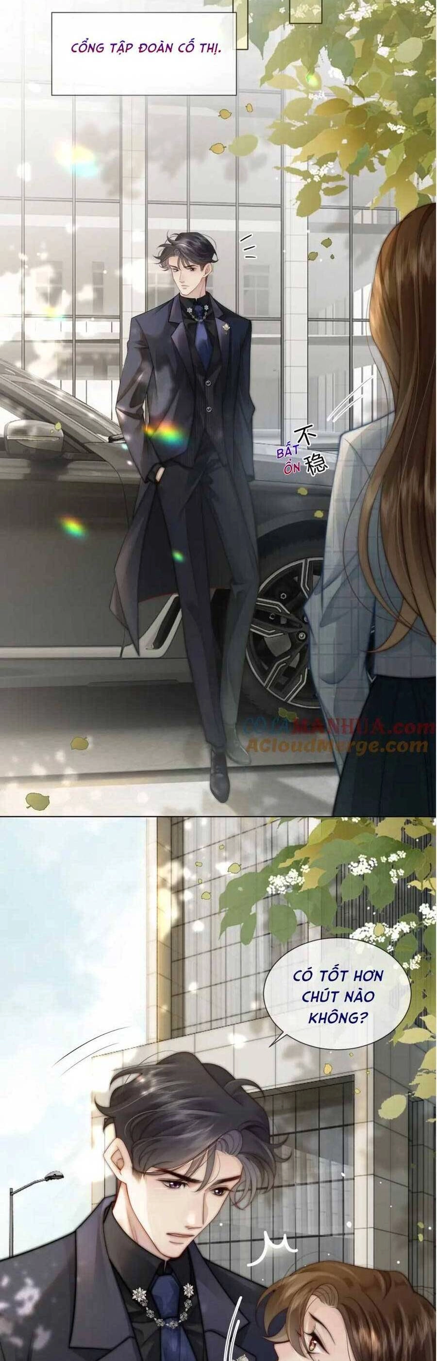 Nhất Dạ Trầm Hôn Chapter 34 - 5