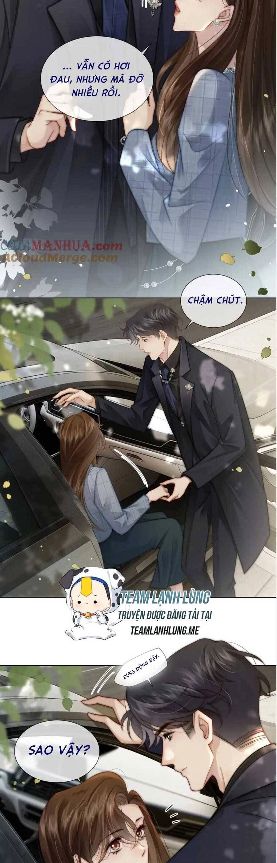 Nhất Dạ Trầm Hôn Chapter 34 - 6