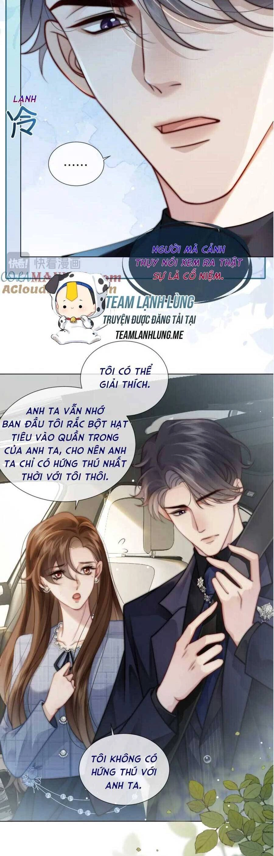 Nhất Dạ Trầm Hôn Chapter 34 - 8