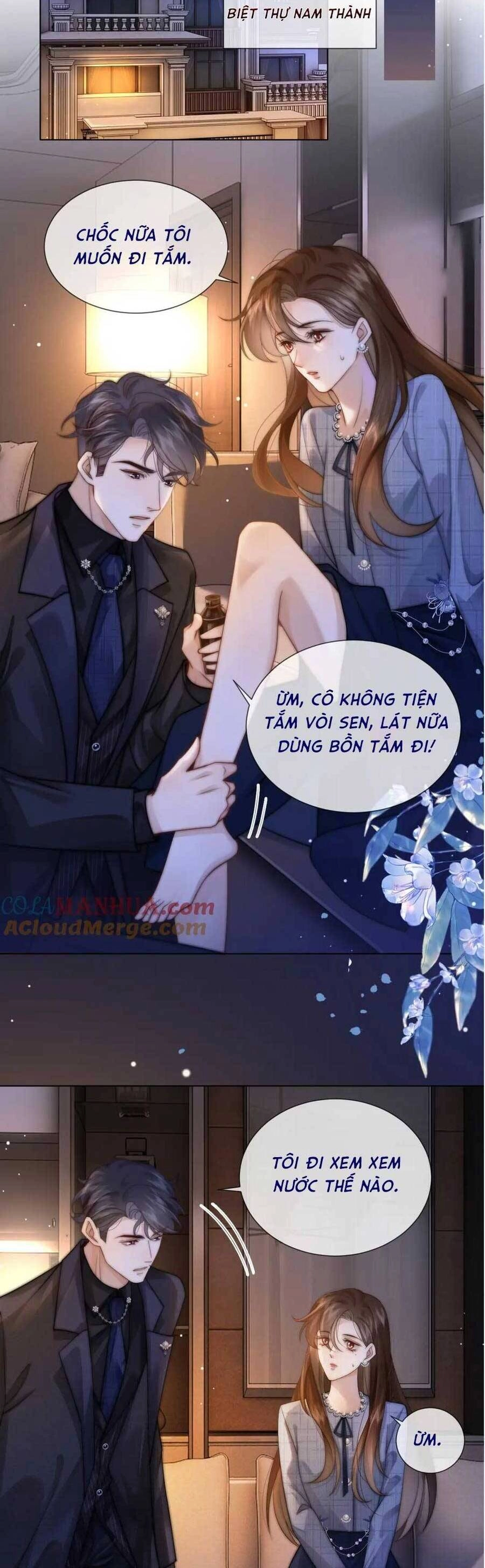 Nhất Dạ Trầm Hôn Chapter 34 - 12