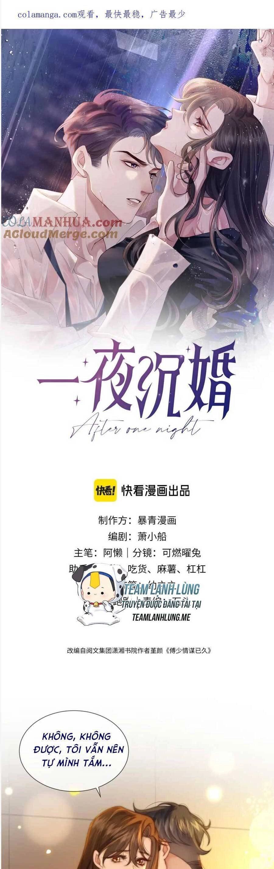 Nhất Dạ Trầm Hôn Chapter 35 - 4