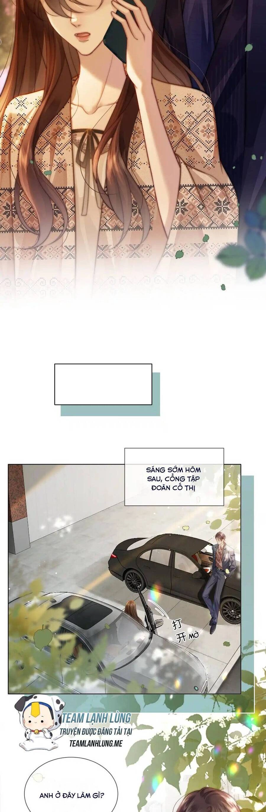 Nhất Dạ Trầm Hôn Chapter 36 - 7