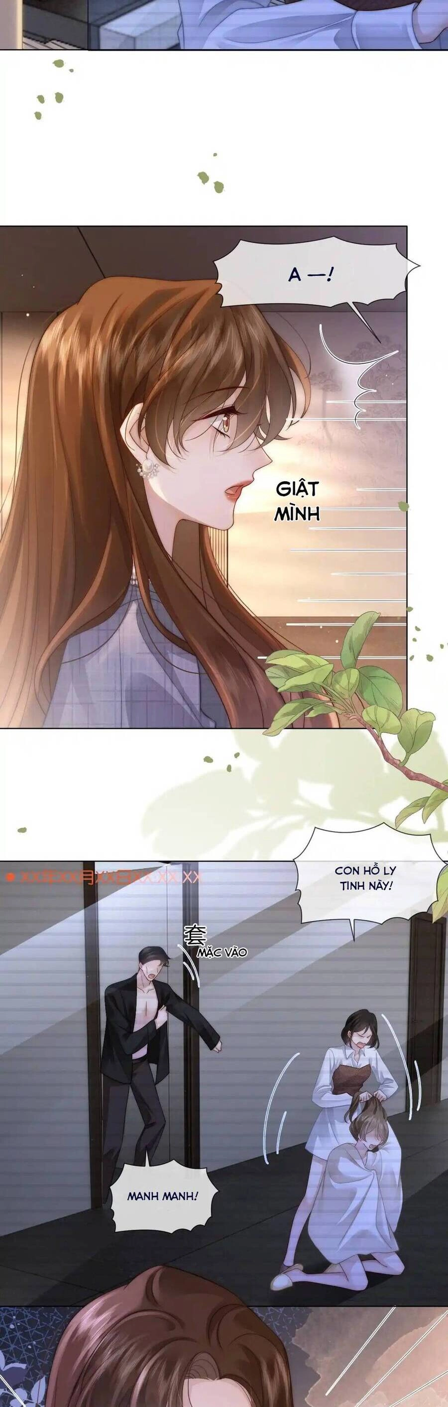 Nhất Dạ Trầm Hôn Chapter 36 - 11