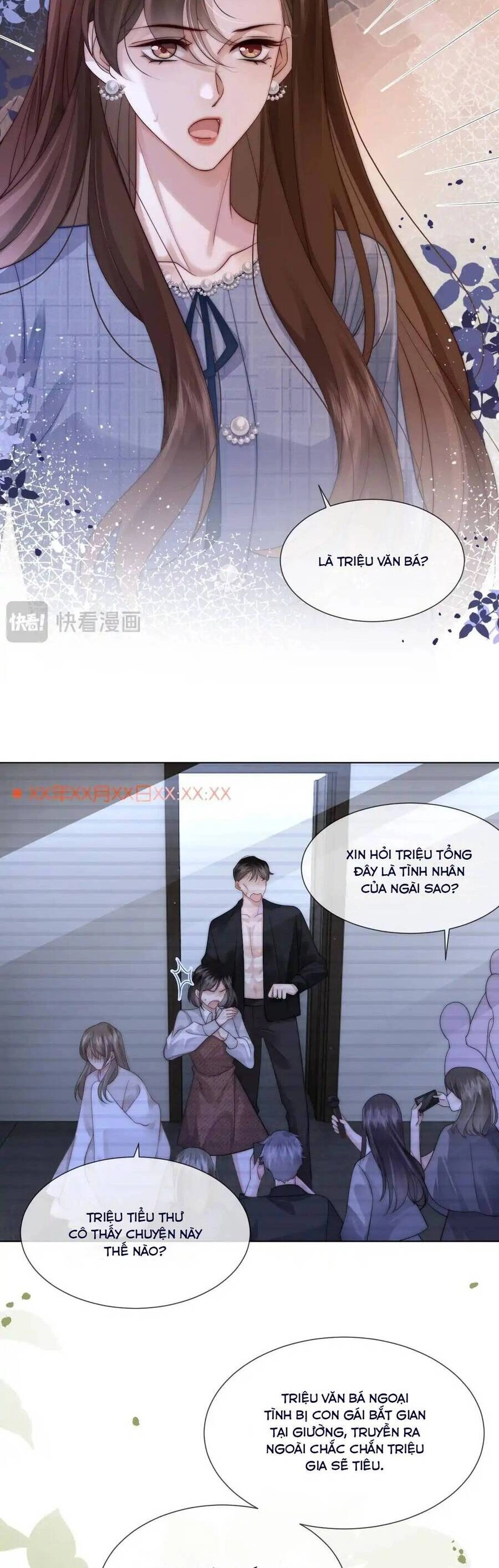 Nhất Dạ Trầm Hôn Chapter 36 - 12