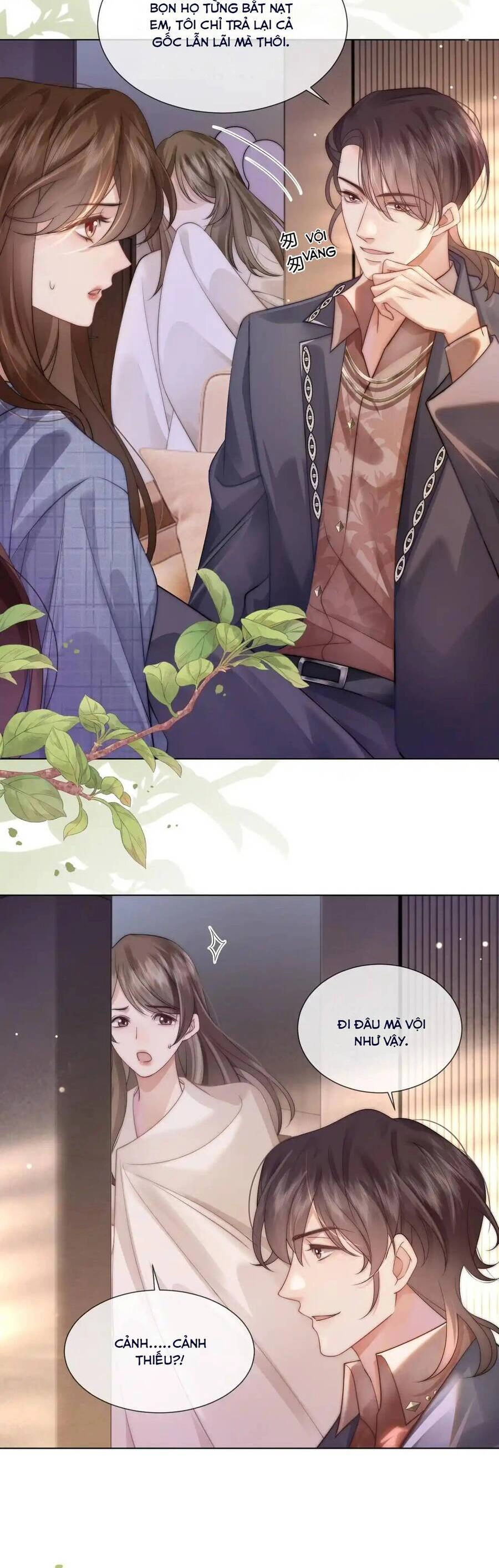 Nhất Dạ Trầm Hôn Chapter 36 - 13