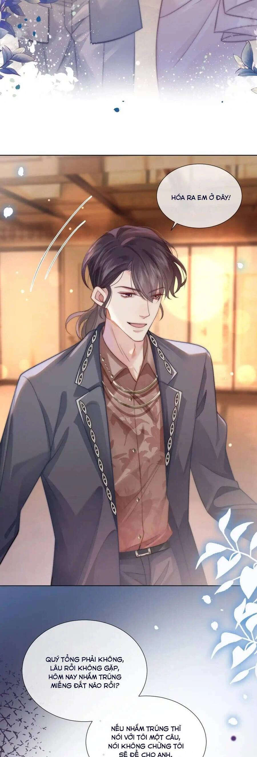 Nhất Dạ Trầm Hôn Chapter 36 - 21