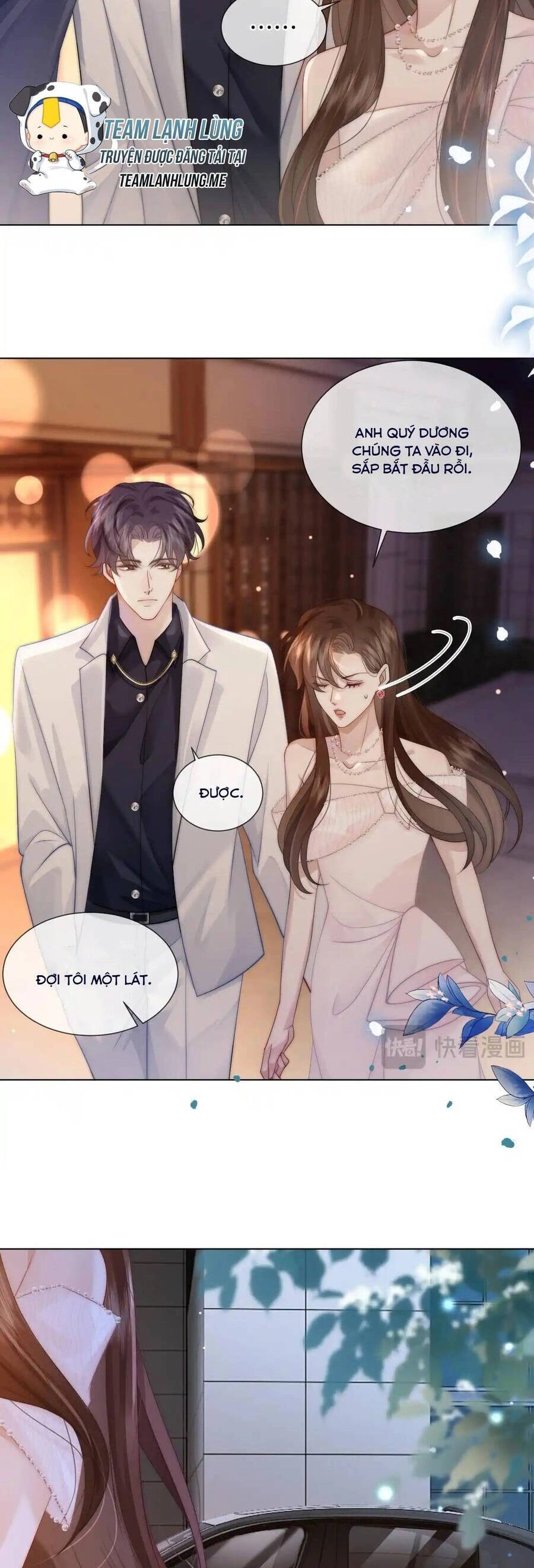 Nhất Dạ Trầm Hôn Chapter 36 - 23