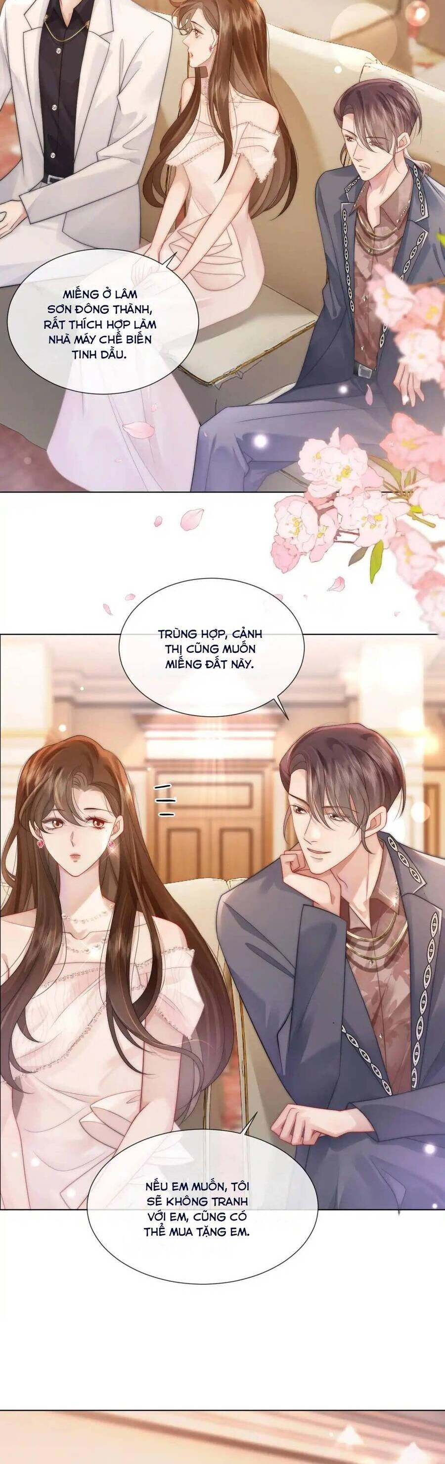 Nhất Dạ Trầm Hôn Chapter 37 - 5