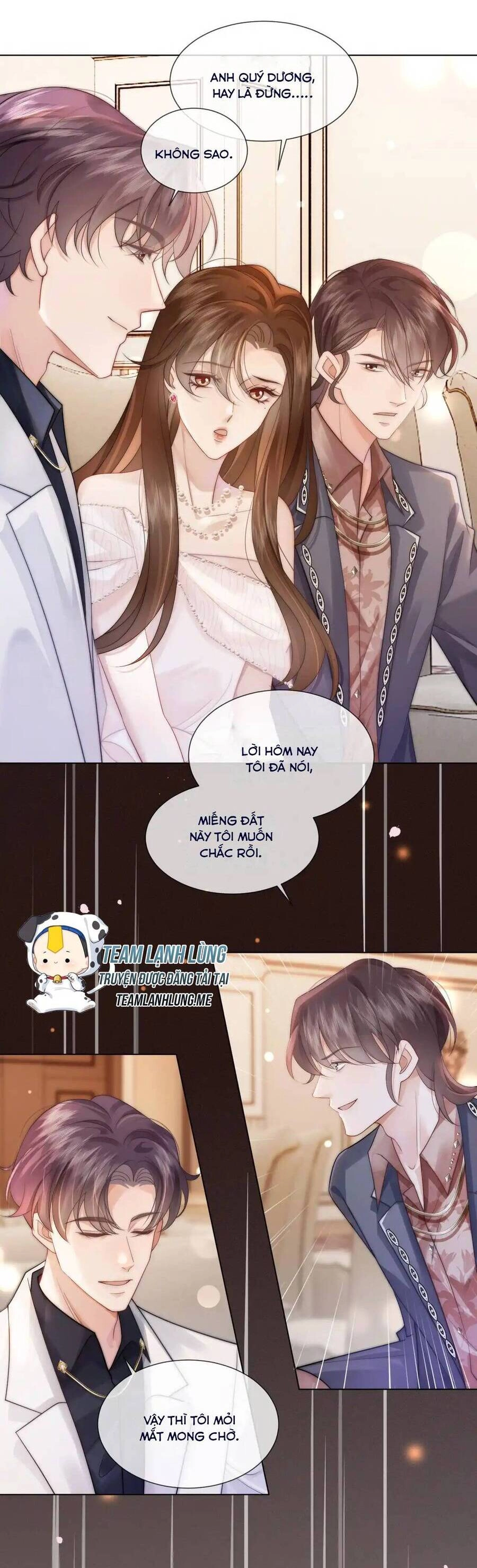 Nhất Dạ Trầm Hôn Chapter 37 - 7