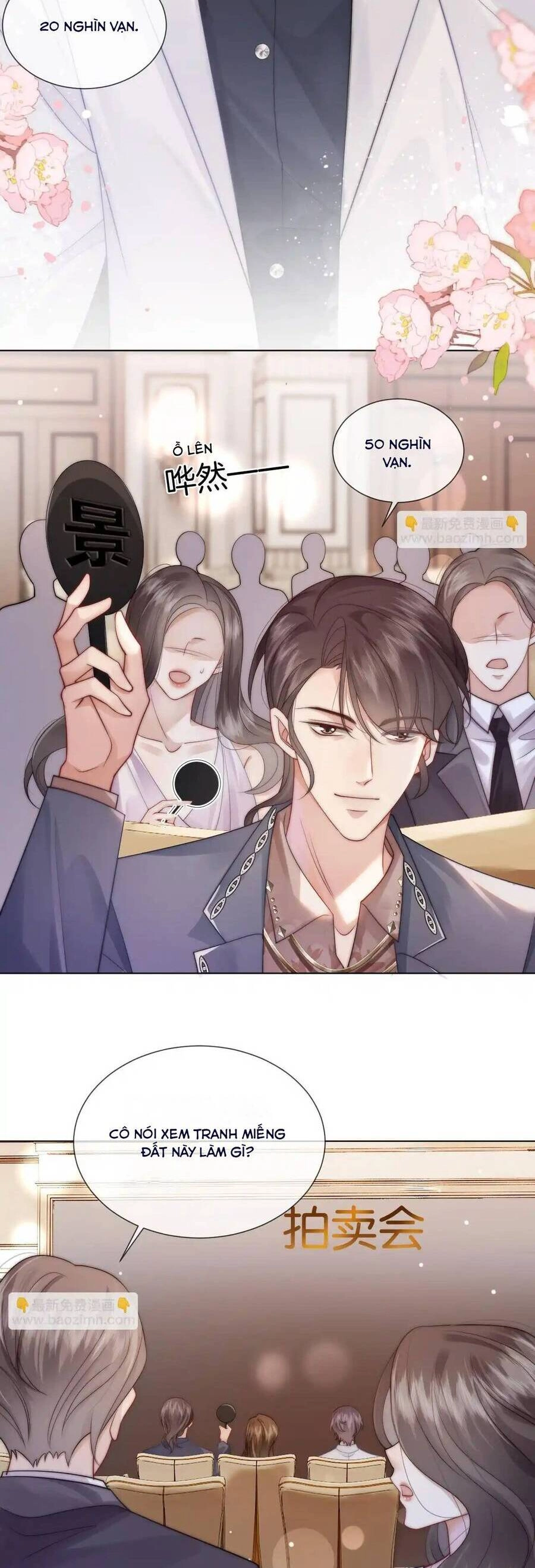 Nhất Dạ Trầm Hôn Chapter 37 - 10