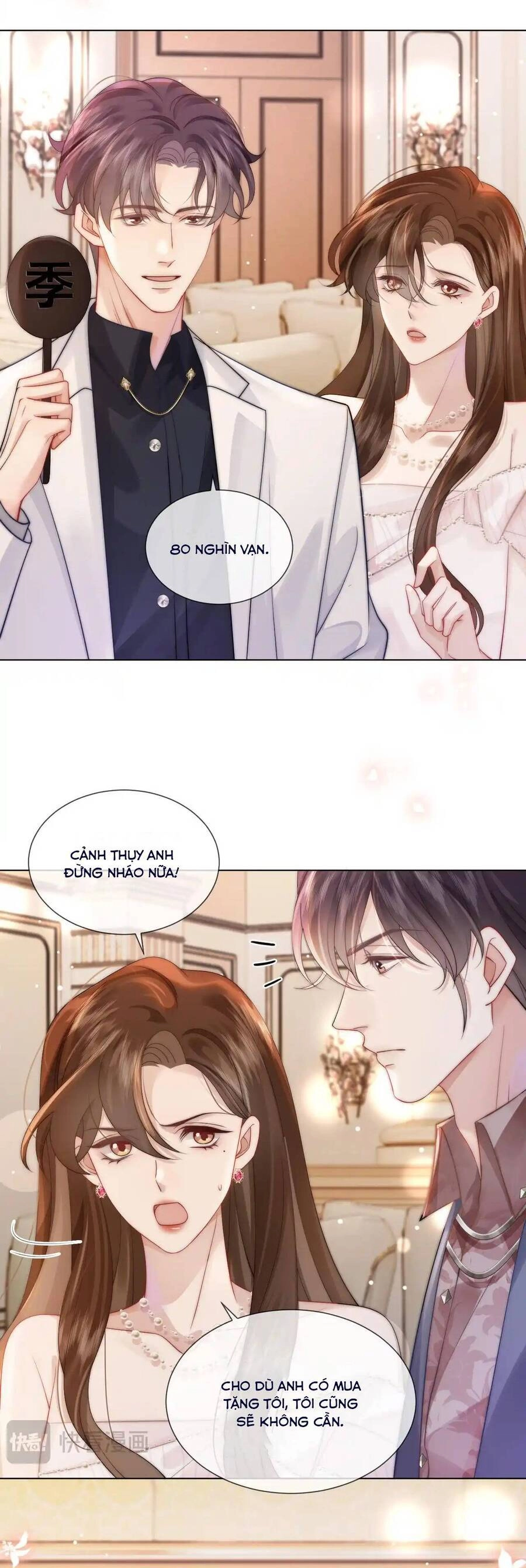 Nhất Dạ Trầm Hôn Chapter 37 - 14