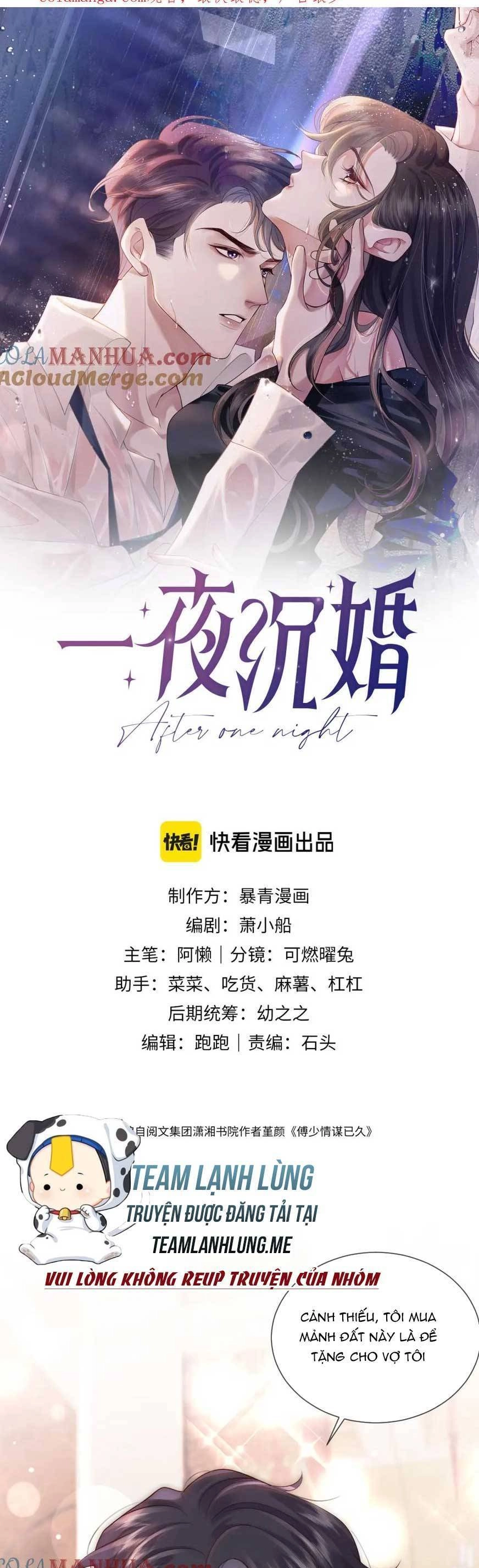 Nhất Dạ Trầm Hôn Chapter 38 - 4