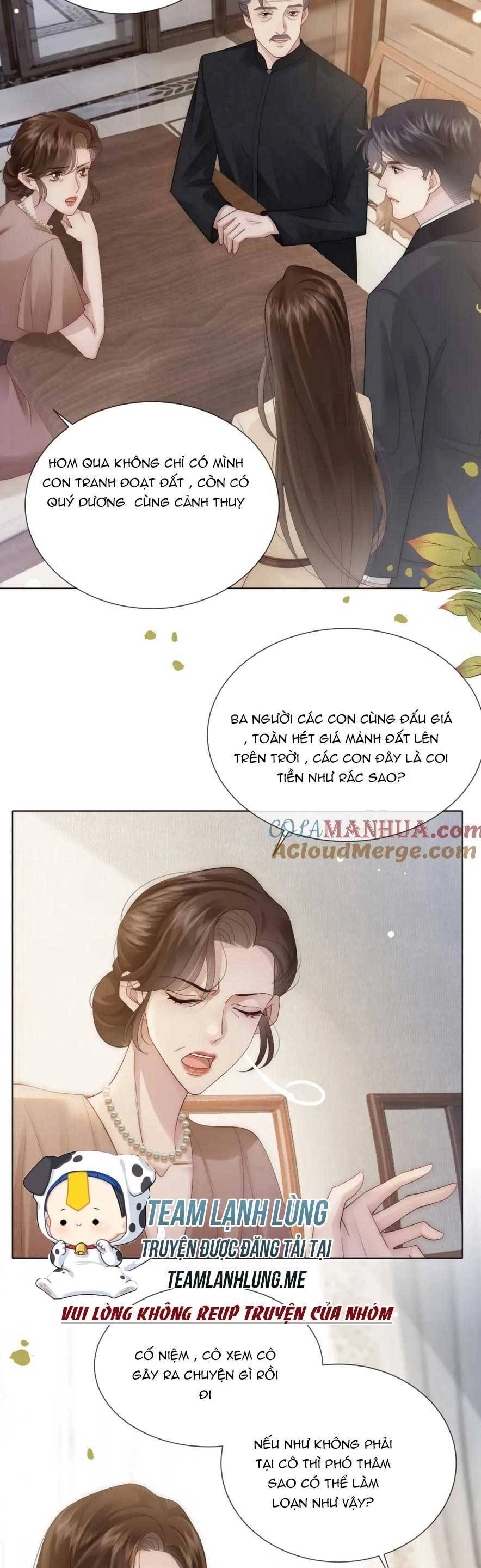 Nhất Dạ Trầm Hôn Chapter 39 - 21