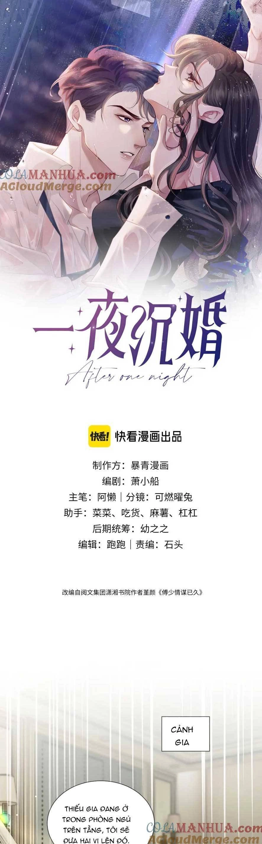 Nhất Dạ Trầm Hôn Chapter 40 - 4