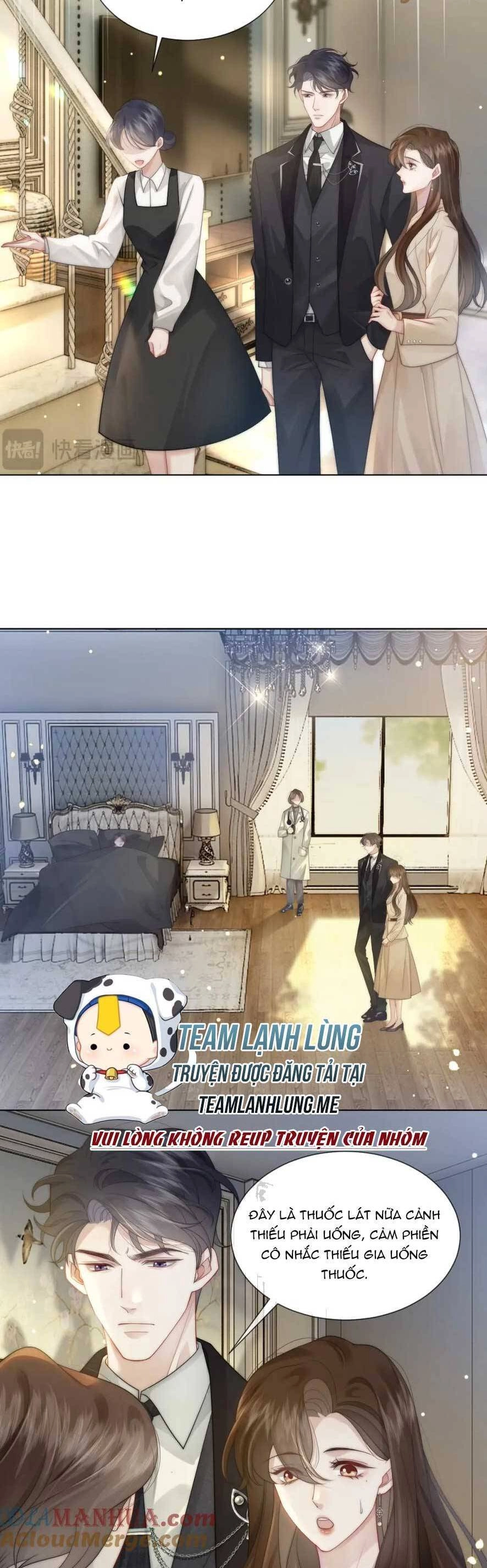 Nhất Dạ Trầm Hôn Chapter 40 - 5