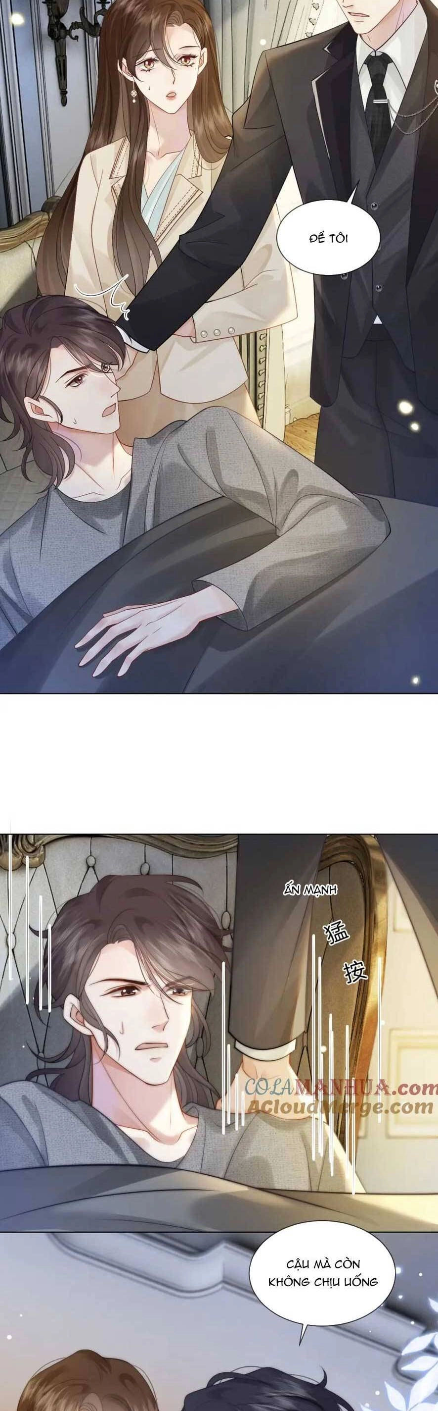 Nhất Dạ Trầm Hôn Chapter 40 - 9