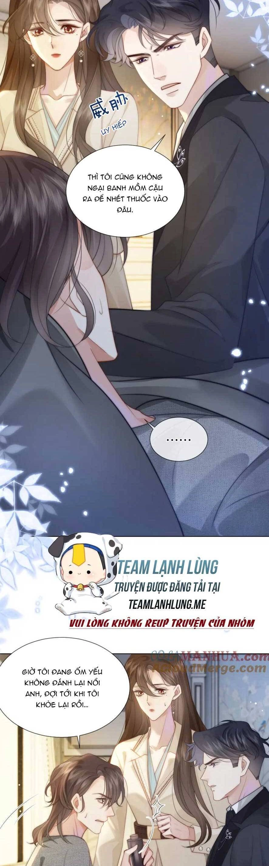 Nhất Dạ Trầm Hôn Chapter 40 - 10