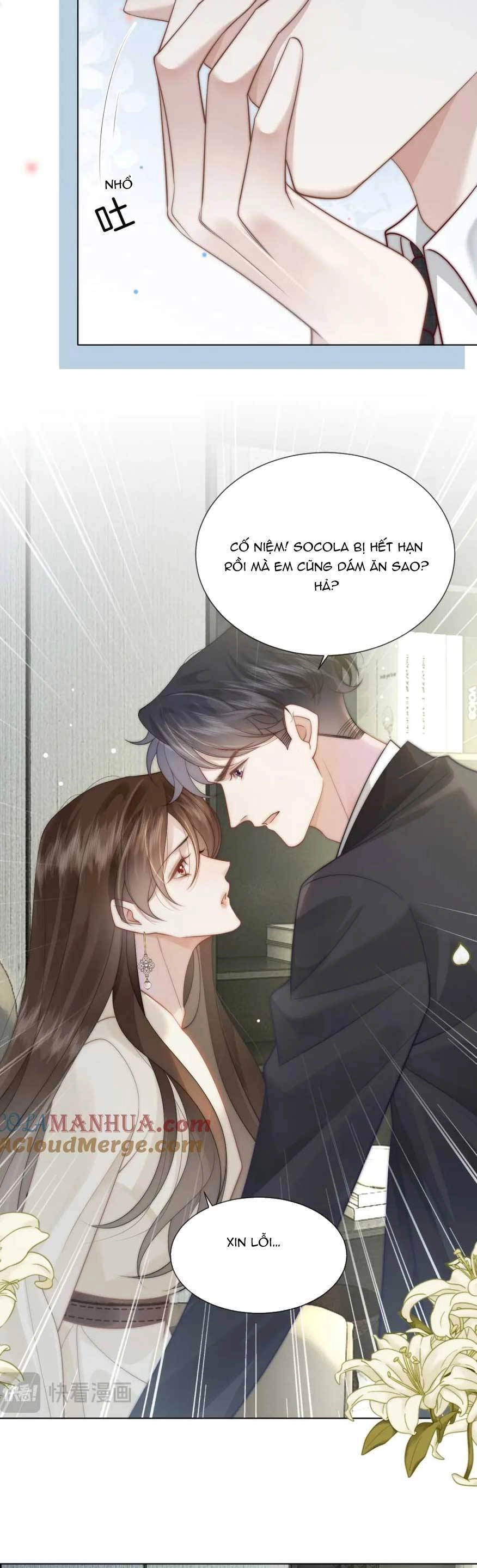 Nhất Dạ Trầm Hôn Chapter 40 - 21