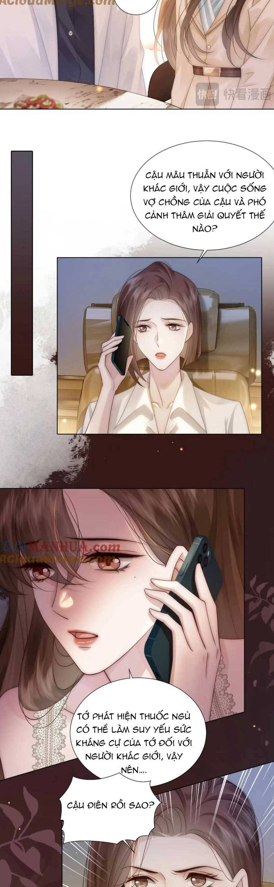 Nhất Dạ Trầm Hôn Chapter 42 - 7