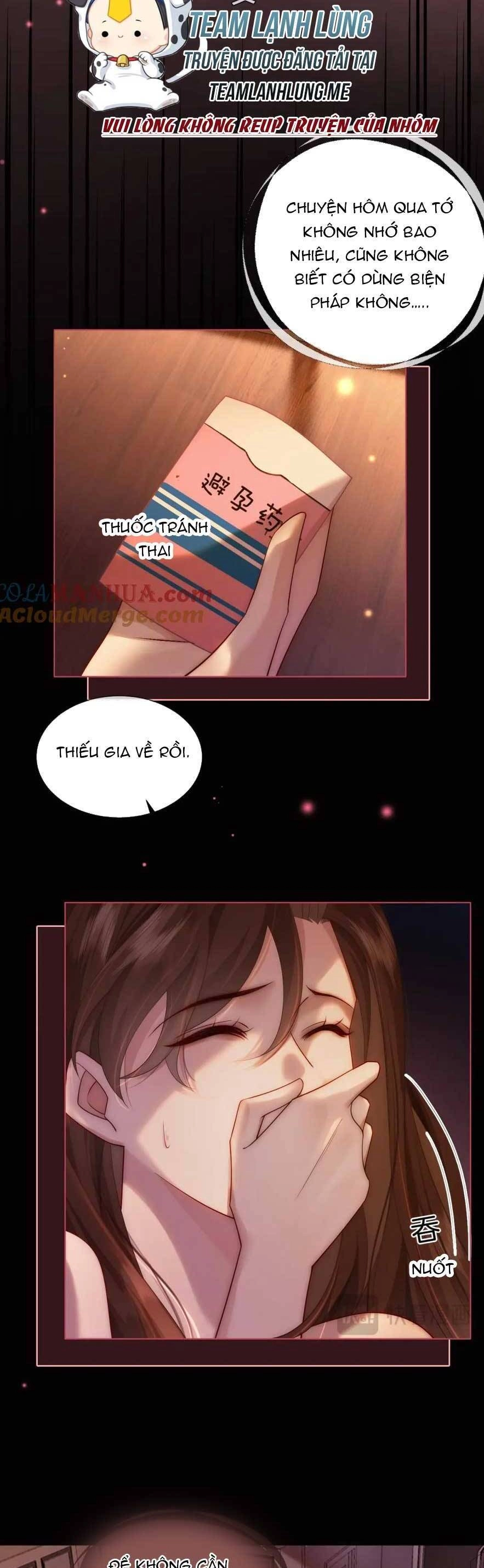 Nhất Dạ Trầm Hôn Chapter 42 - 10