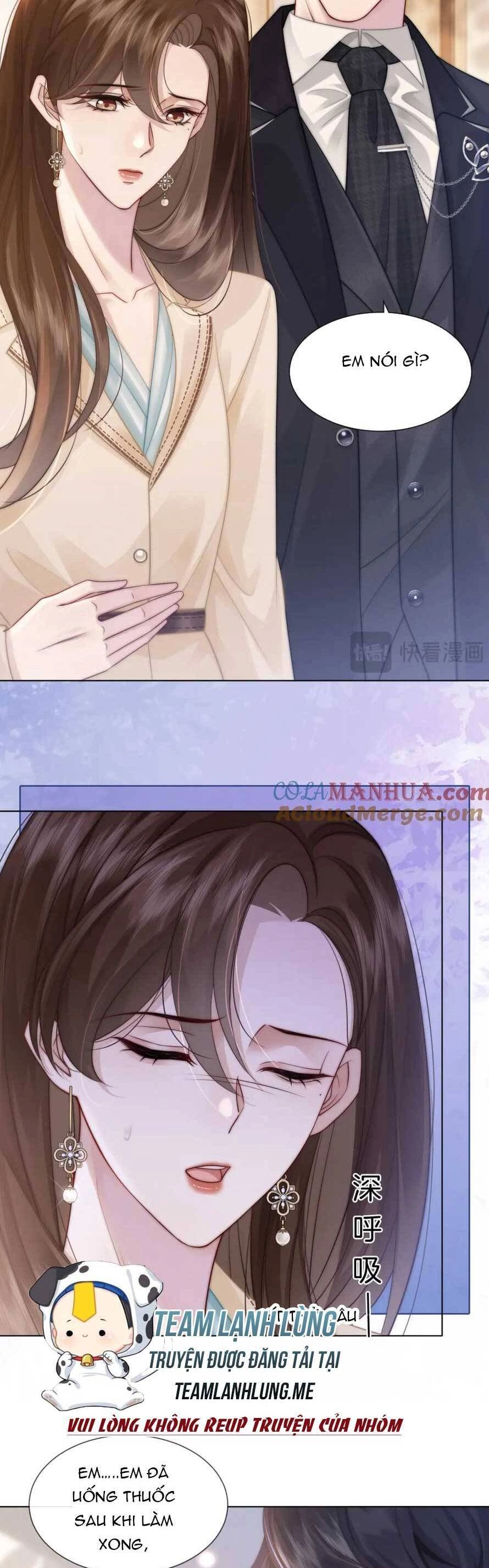 Nhất Dạ Trầm Hôn Chapter 43 - 10