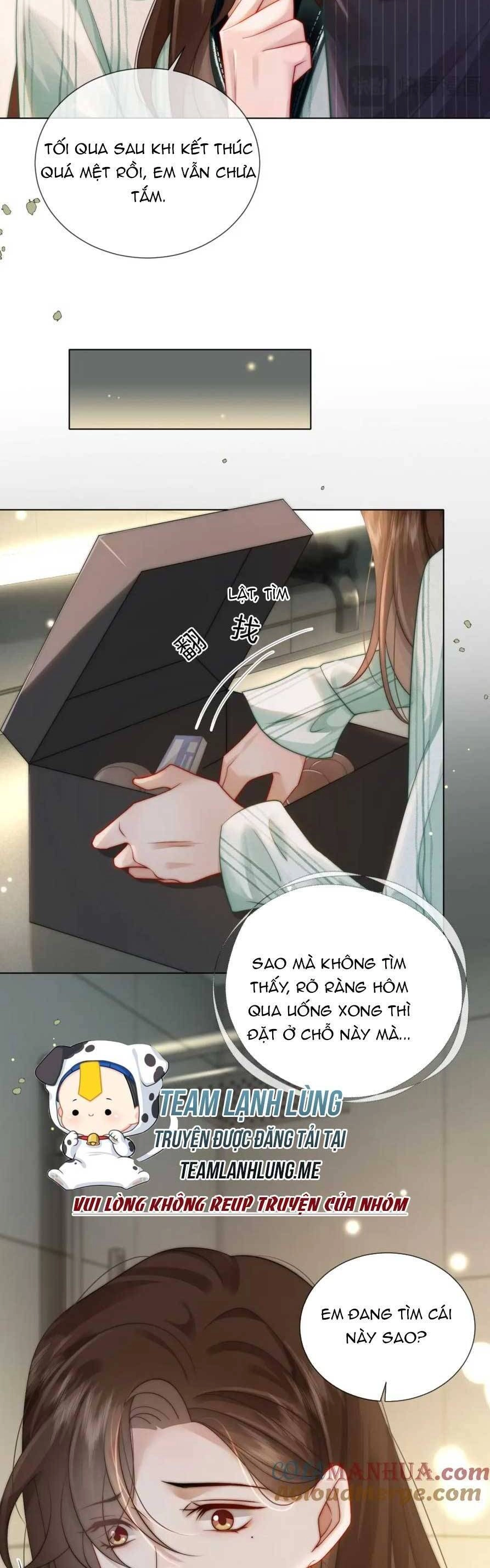 Nhất Dạ Trầm Hôn Chapter 47 - 8