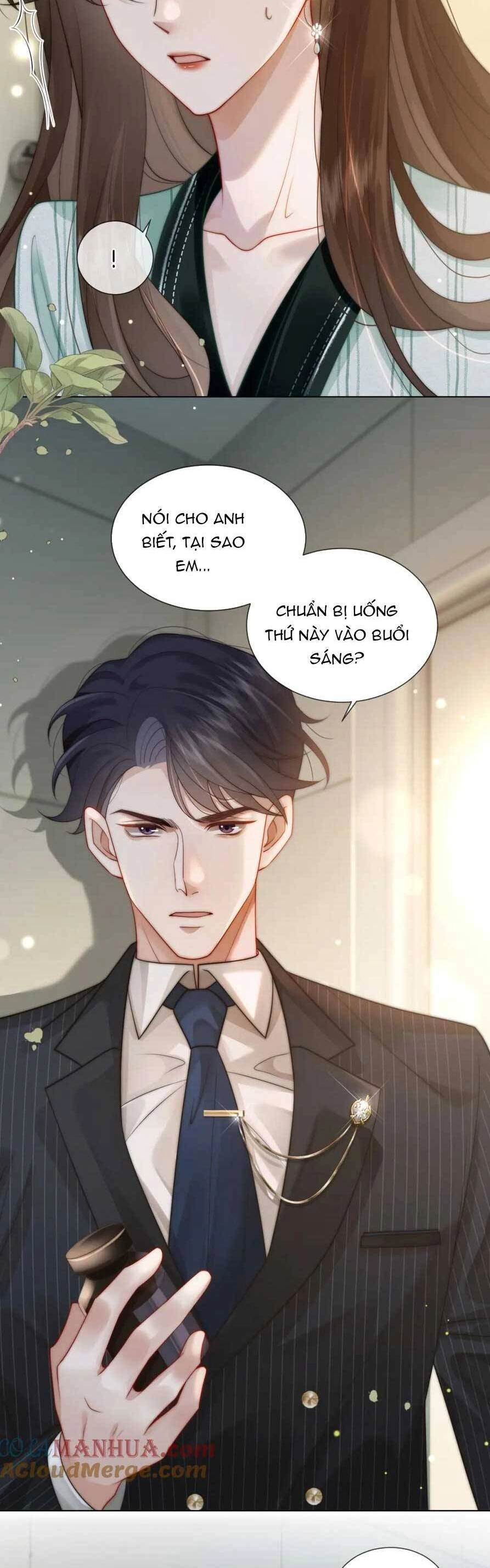 Nhất Dạ Trầm Hôn Chapter 47 - 9