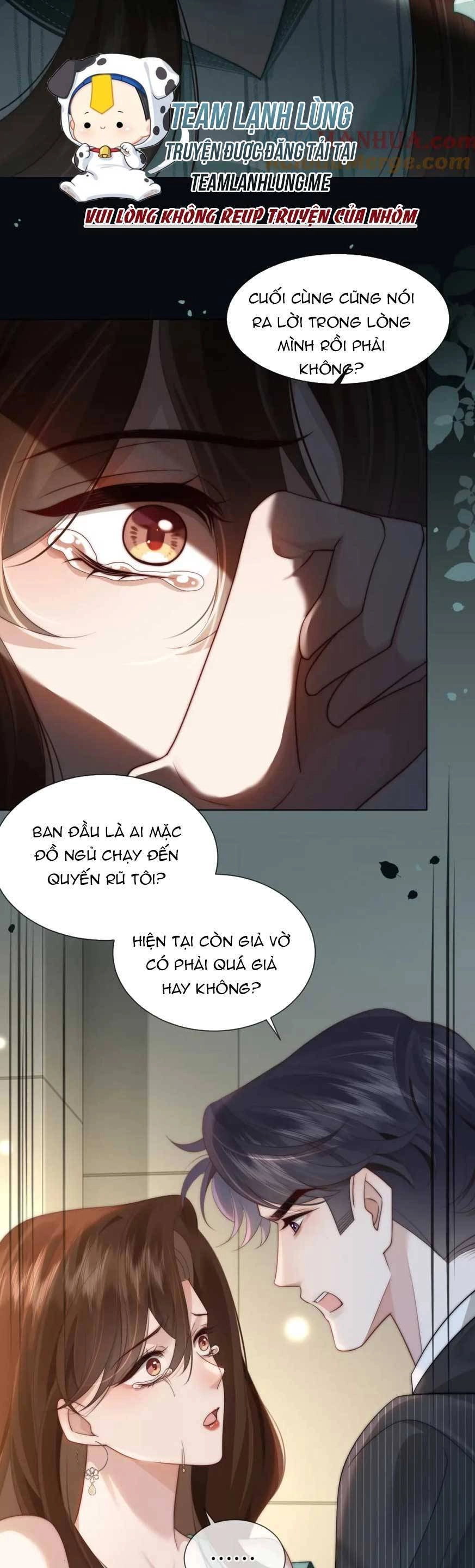 Nhất Dạ Trầm Hôn Chapter 47 - 20