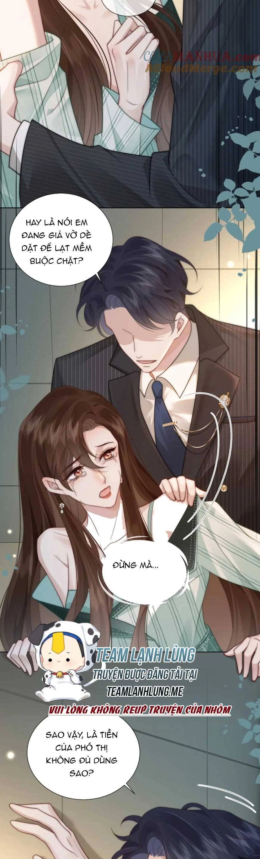 Nhất Dạ Trầm Hôn Chapter 47 - 21