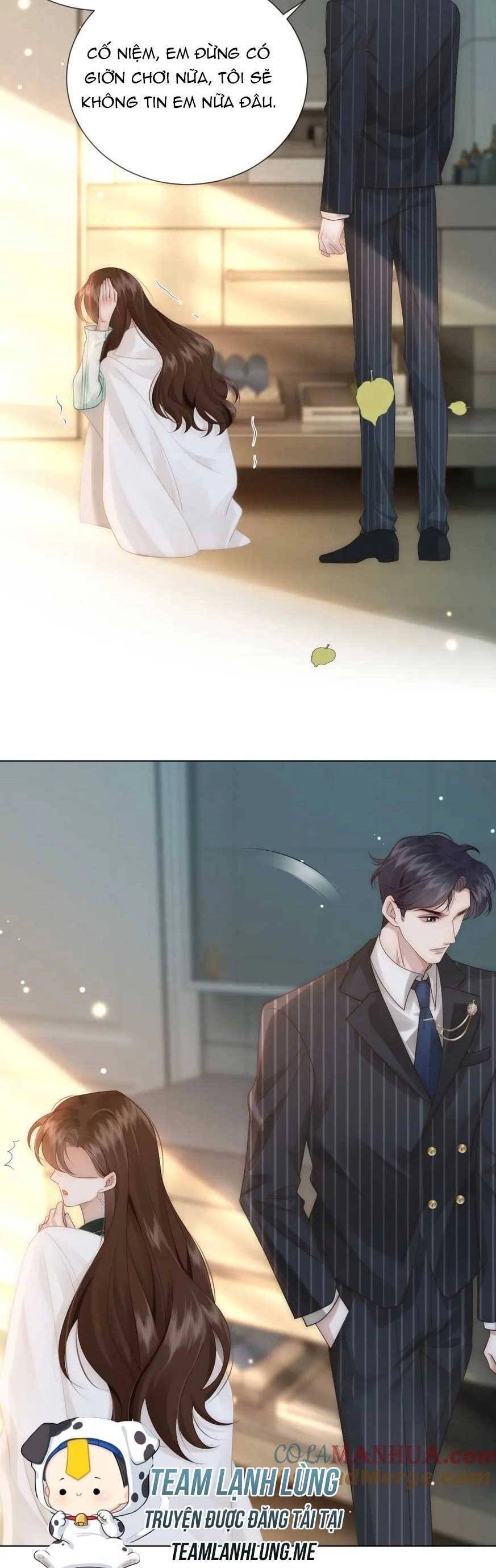 Nhất Dạ Trầm Hôn Chapter 47 - 25