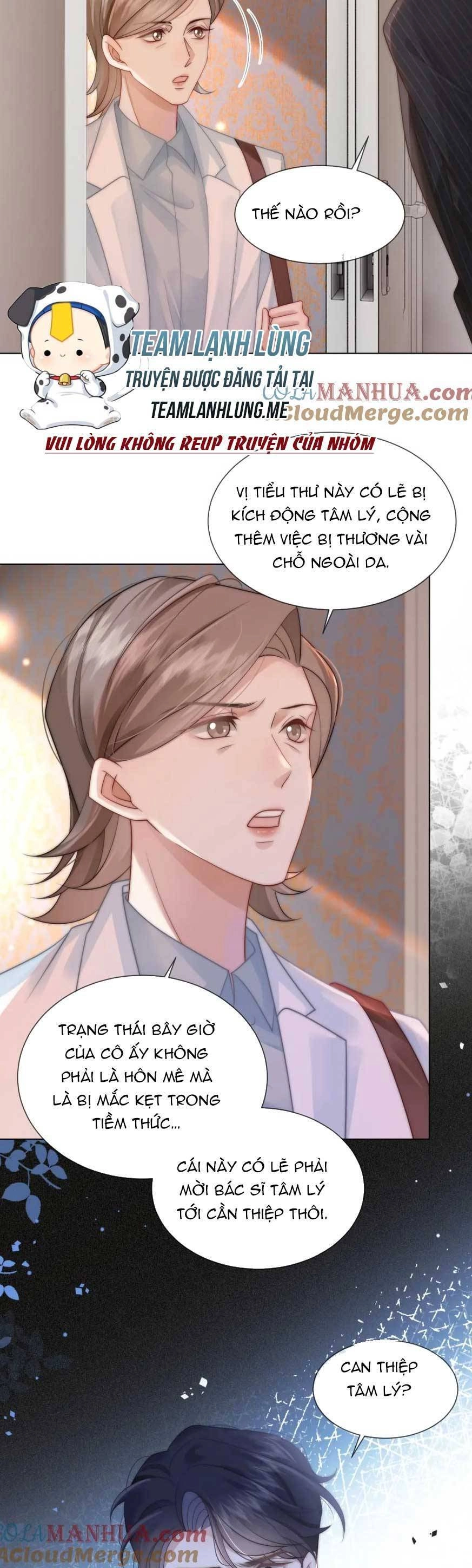 Nhất Dạ Trầm Hôn Chapter 48 - 20