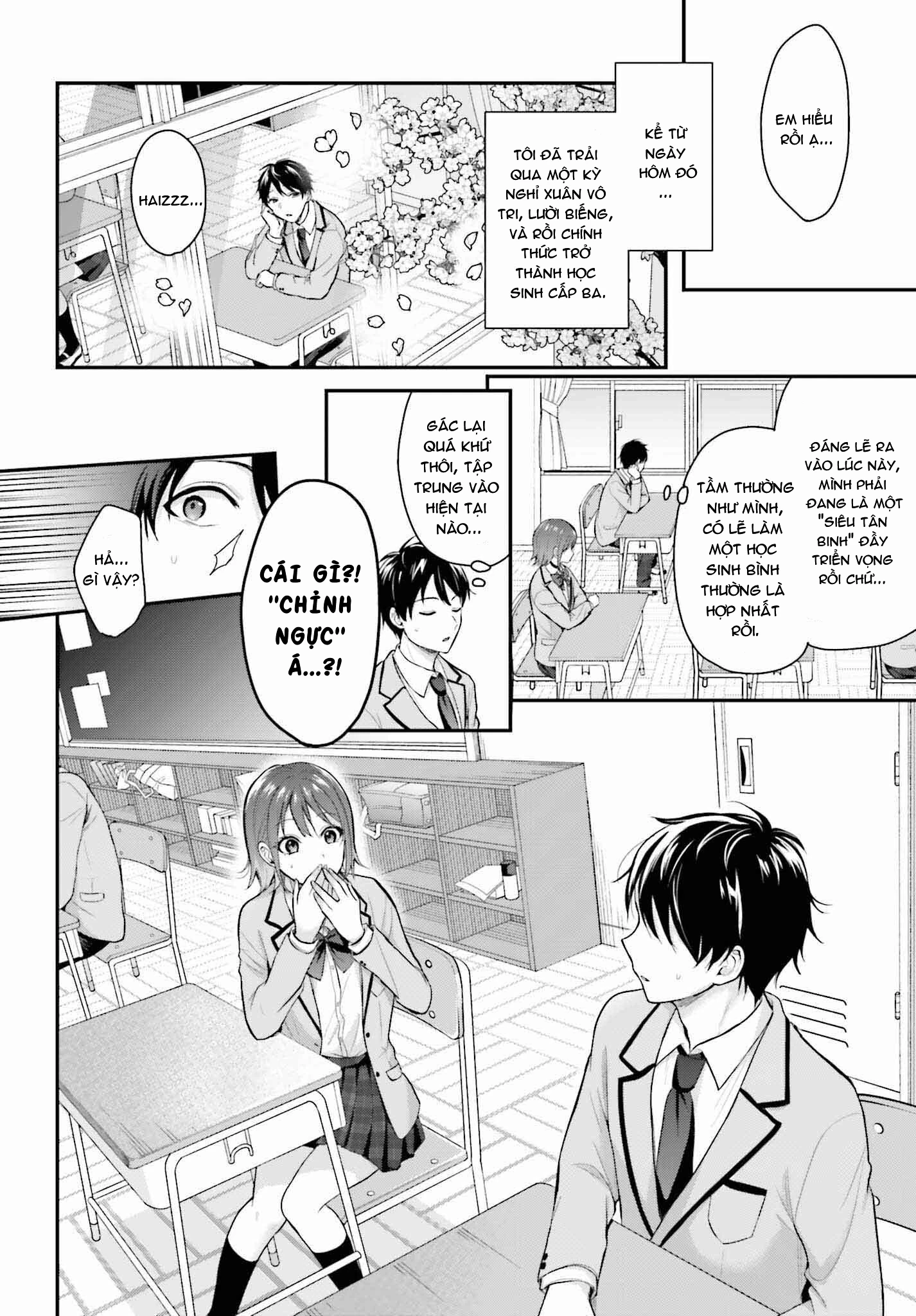 Boukensha Ni Narenakatta Ore, Skill [Oppai Kyousei] De Nayameru Anoko Wo Hitotasuke!? Chapter 1 - 8