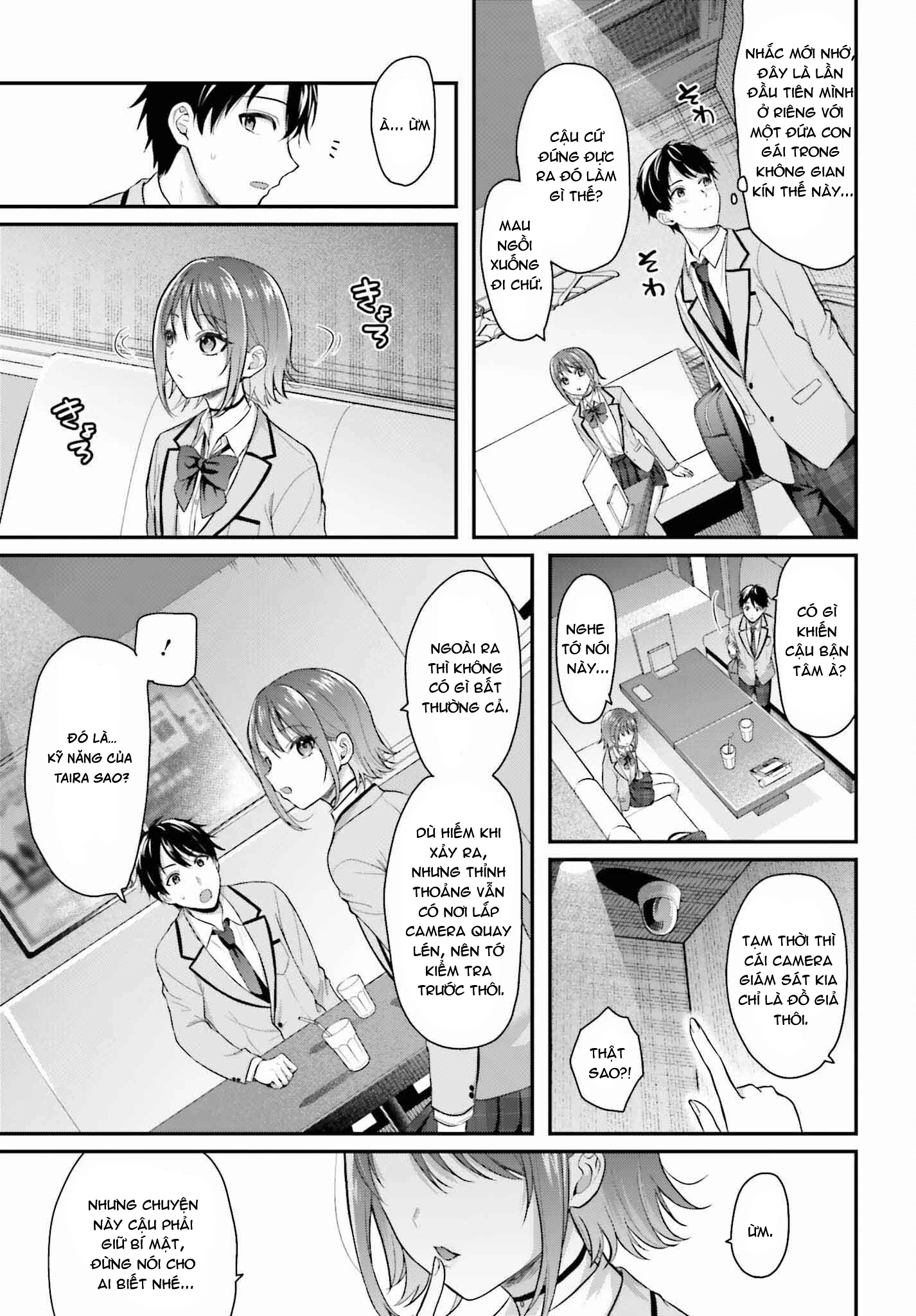 Boukensha Ni Narenakatta Ore, Skill [Oppai Kyousei] De Nayameru Anoko Wo Hitotasuke!? Chapter 1 - 13