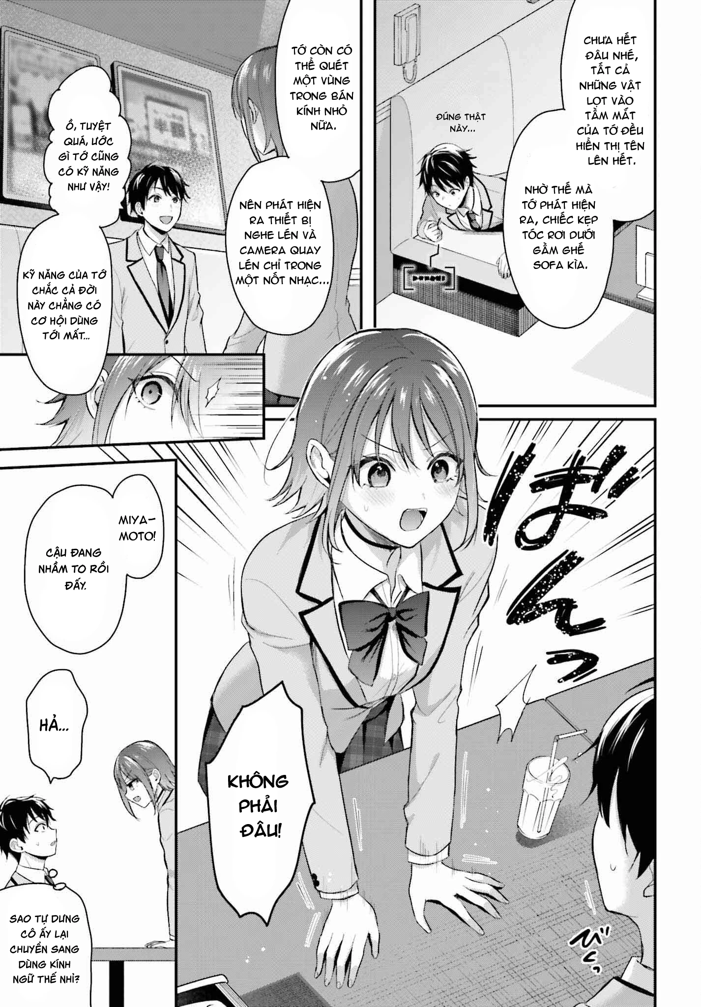 Boukensha Ni Narenakatta Ore, Skill [Oppai Kyousei] De Nayameru Anoko Wo Hitotasuke!? Chapter 1 - 15