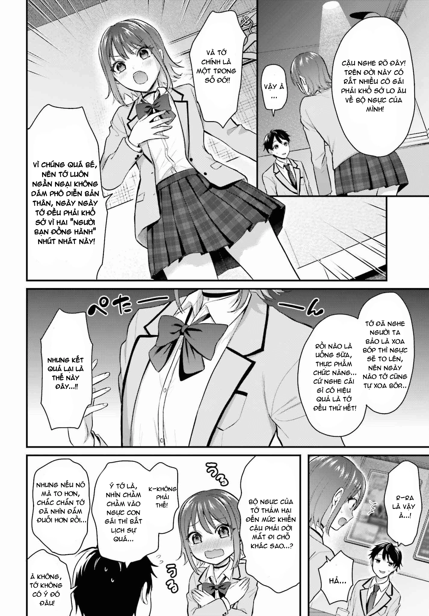 Boukensha Ni Narenakatta Ore, Skill [Oppai Kyousei] De Nayameru Anoko Wo Hitotasuke!? Chapter 1 - 16